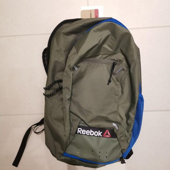Nwt Reebok 24L Backpack ONE Series Medium - Picture 2 of 5